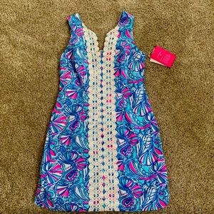 Lilly Pulitzer Dress  new dress lost weight and don’t fit me